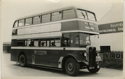 Double Decker AEC