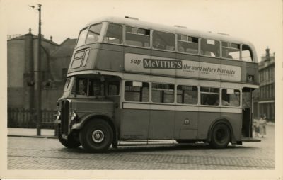 Double decker AEC