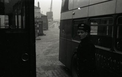 Employees Bus Crew