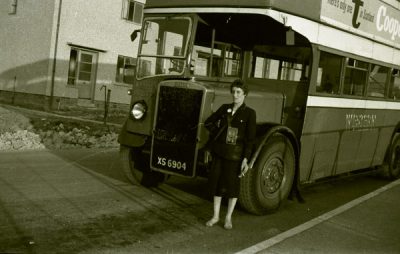 Employee Bus Crew