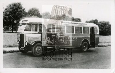 Bristol BBristol B31F body