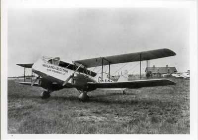 De Havilland Dragon Moth