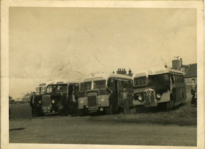 Albion, Leyland Victor and Titan