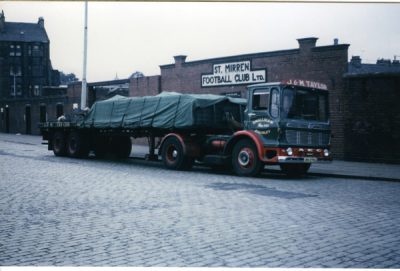 AEC Articulated lorry