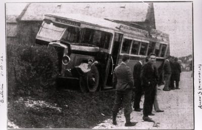 Accident Leyland