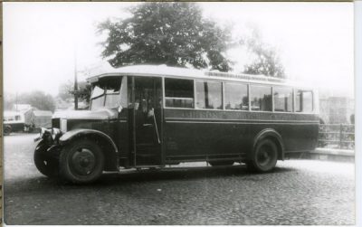 Leyland - Model 26