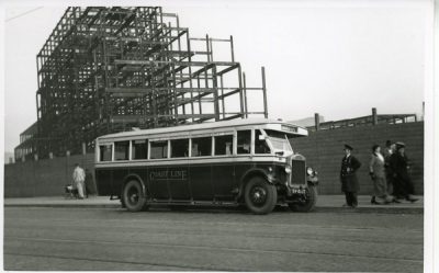 Leyland - Building site