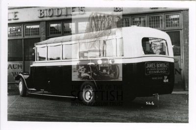 New bus ex coach-worksDuole Coachworks, Hendon , London